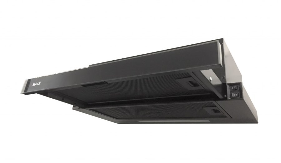 Teleskopisk emhtte MAAN Corona 2 G 60 315 m3/h, sort #1