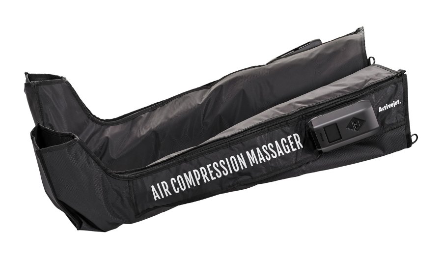 Activejet ACM-PLUS-A1 S massageapparat Ben Sort, Orange #2