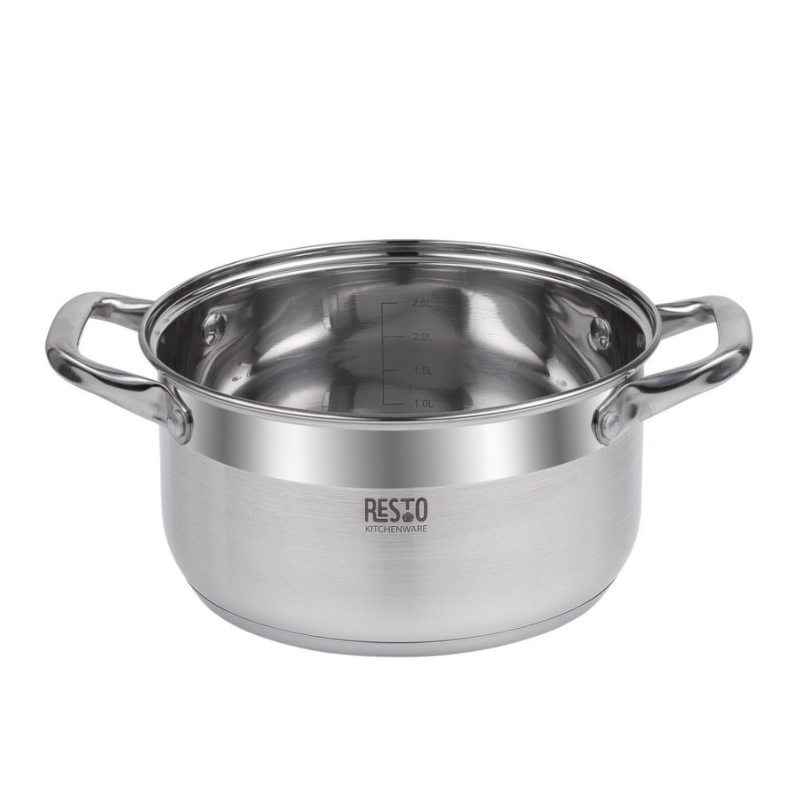 Resto Kitchenware Libra 3,6 L Rund Rustfrit stl #7