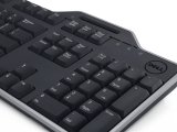 DELL KB813 tastatur Kontor USB QWERTY US International Sort #9