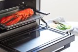 Panasonic NN-CS88LBEPG mikroblgeovn Bordplade Grill mikroovn 31 L 1000 W Sort #15
