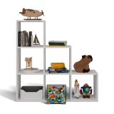 Topeshop STEP BIEL 3X3 stue bogreoel #7