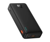 Baseus Airpow Lithium-polymer powerbank 20000 mAh 20 W Sort #1