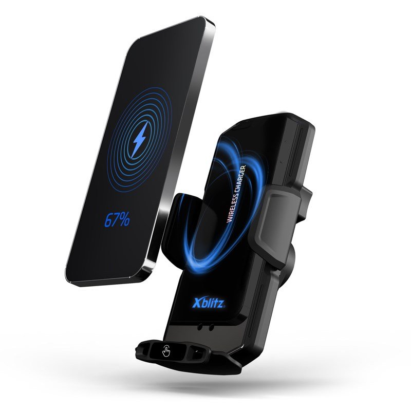 XBLITZ AUTOMATISK BILHOLDER MED OPLADNING FX2 #2