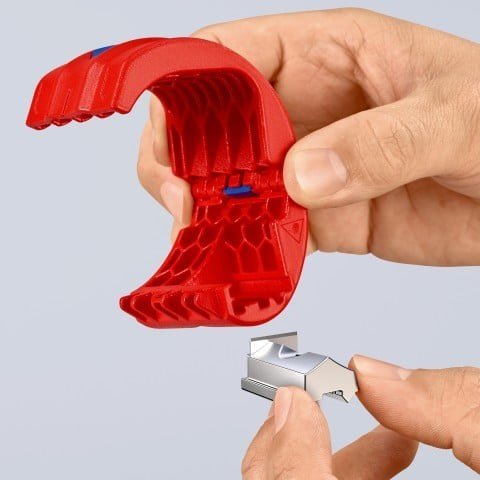 Knipex BiX Hndkabelskrer #12