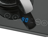 ProfiCook PC-TKS 1056 elkedel 1,7 L Sort, Rustfrit stl, Transparent #2