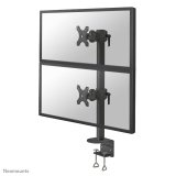 Neomounts FPMA-D960DVBLACKPLUS skrmbeslag og -stativer 124,5 cm (49