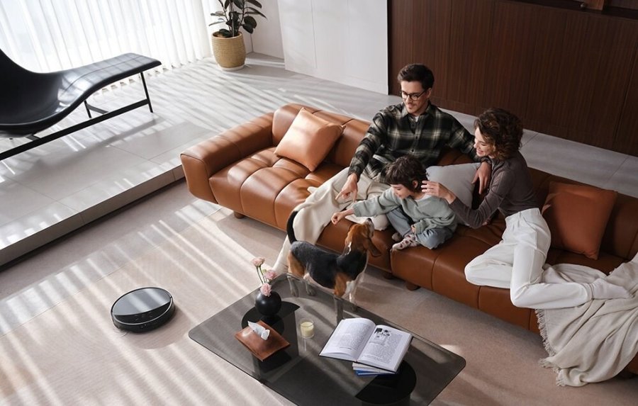 Reng�ringsrobot Roborock Saros 10R (Sort) #17