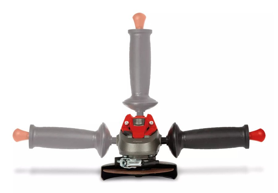 Einhell TE-AG 125/750 vinkelsliber 12 cm 12000 rpm 750 W 1,85 kg #6