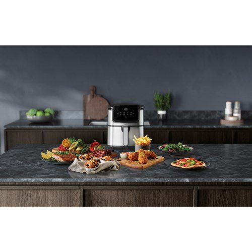 AEG AF6-1-4ST Varmluftsfriture 3,5 l Enkelt 1500 W Sort, Rustfrit stl #6