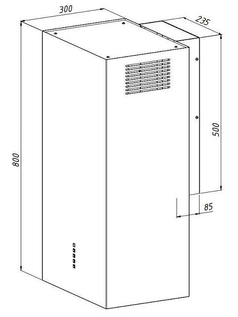 AKPO WK-4 CUBERA WL GOLDEN T520 M3 / SLV ALUMINIUMSFILTER #7