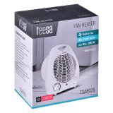 Teesa TSA8025 varmeapparat Indendrs Hvid 2000 W #5