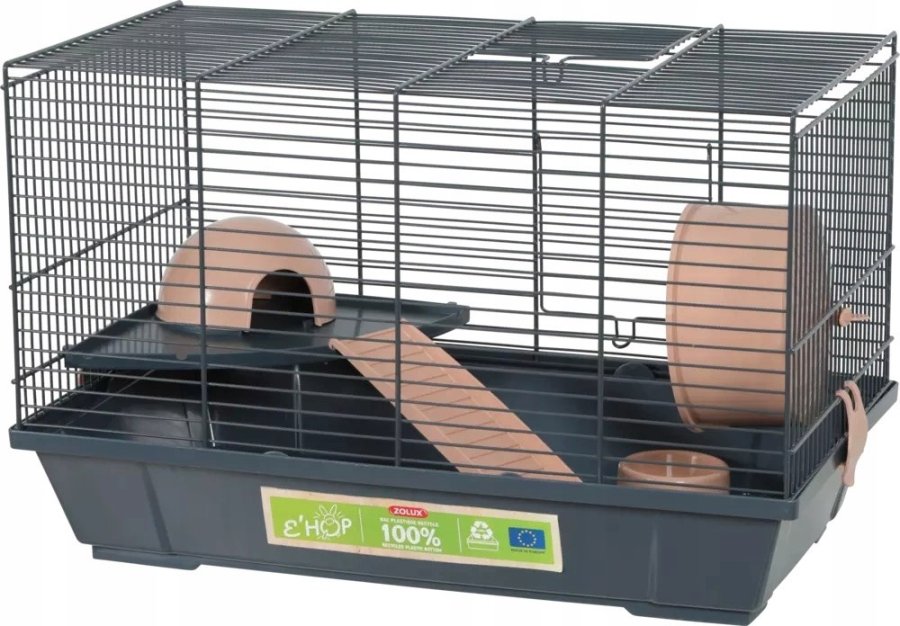 ZOLUX Bur EHOP til hamster 50 cm - pink #1