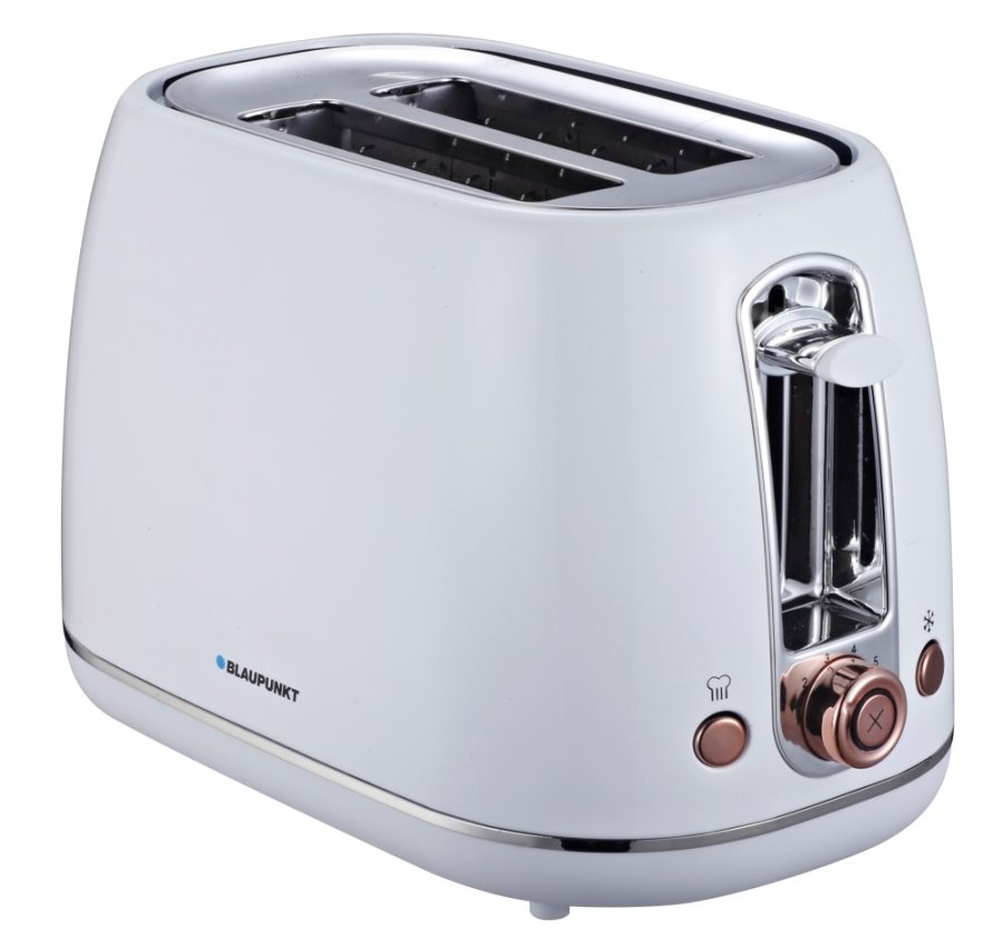 Brdrister Blaupunkt TSS802WH, 900 W Hvid #1