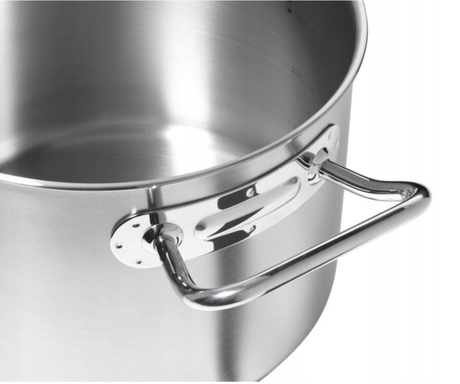 Zwilling Twin Classic 3,5 l - gryde i rustfrit stl med lg #4
