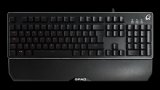 QPAD MK-40 tastatur Spil USB QWERTZ Tysk Sort #5