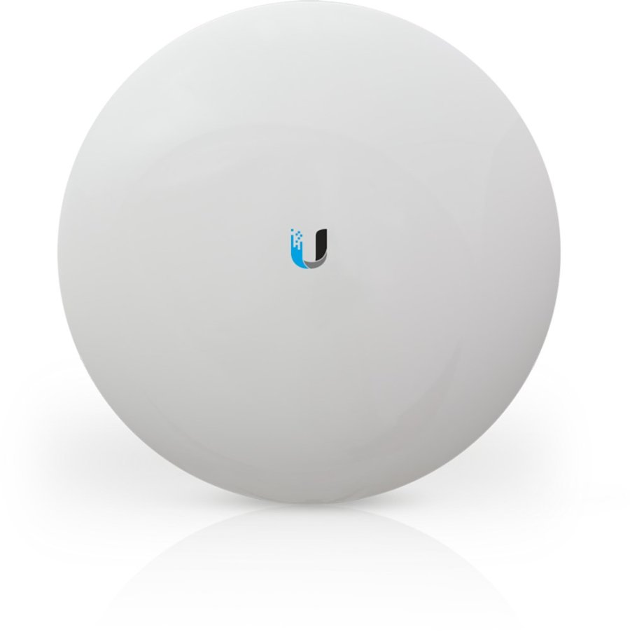 Ubiquiti NanoBeam 5AC Gen 2 Netv�rksbro 450 Mbit/s Hvid #1