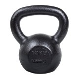 HMS Fitness KZG12 12 kg Standard kettlebell #1