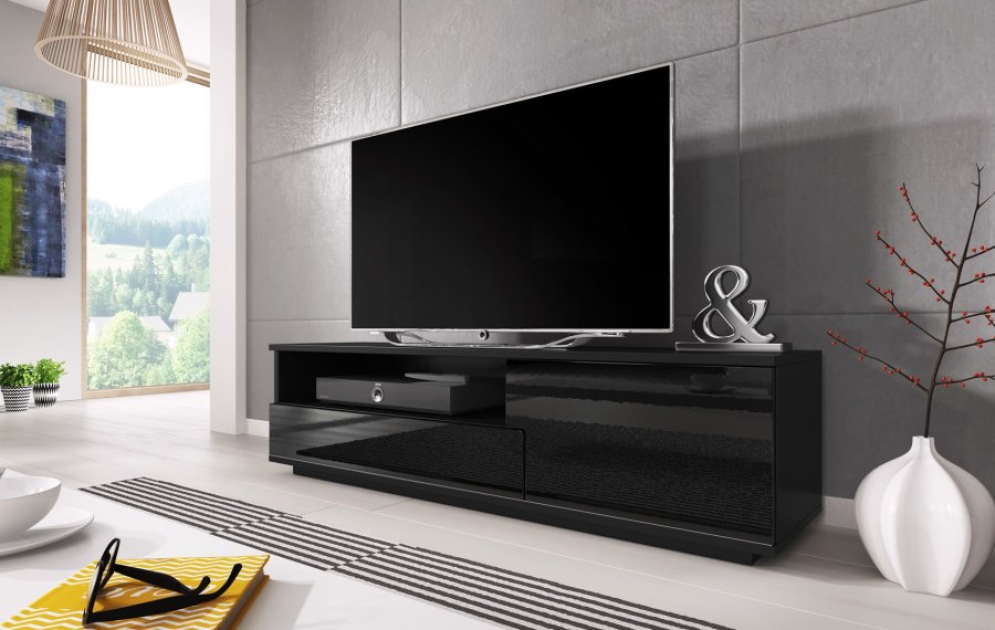 Cama MUZA CZ/CZ TV stativ & underholdningscenter 1 skuffe(r) #2