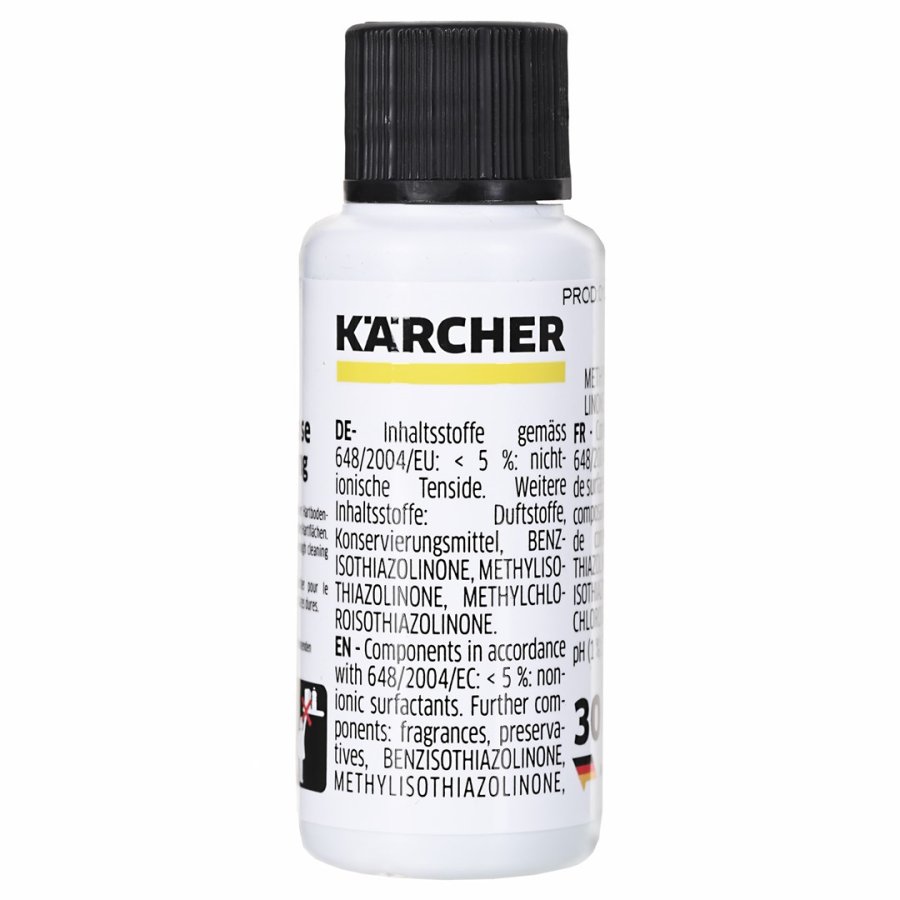 Krcher FC 4-4 Stick vakuum Batteri Tr&vd Posels Sort, Gr 2,5 At #20