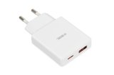 iBox ILUC43W oplader til mobil enhed Universel Hvid Vekselstrm Indendrs #8