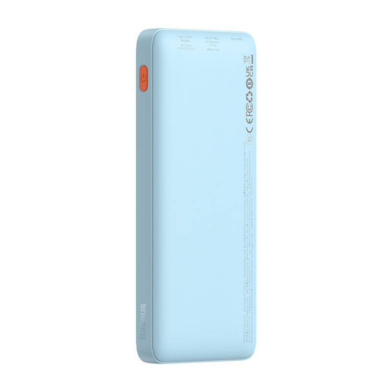 Baseus Airpow Lithium-polymer powerbank 10000 mAh 20 W Bl #13