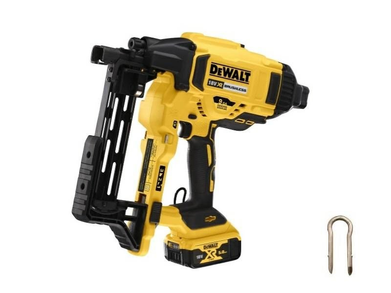 DeWALT DCFS950P2-QW sm & hfteklamme pistol Hftepistol Batteri #3