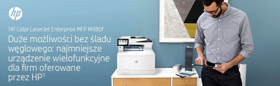 HP Color LaserJet Enterprise MFP M480f #22