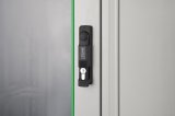 Digitus DN-31201 stativ 42U Fritst�ende reol Gr� #10