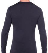 Icebreaker 200 Oasis Basis bluse Crew neck Lang�rmet Merinould #2