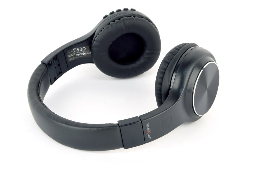 Gembird Warszawa Headset Kabel & trdls Opkald/musik Micro-USB Bluetooth Sort #1