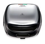 Tefal SW341D12 sandwichtoaster 700 W Sort, Rustfrit stl #3