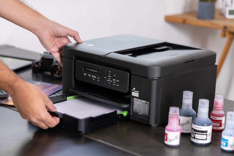 Urzdzenie wielofunkcyjne Brother DCP-T730DW #6