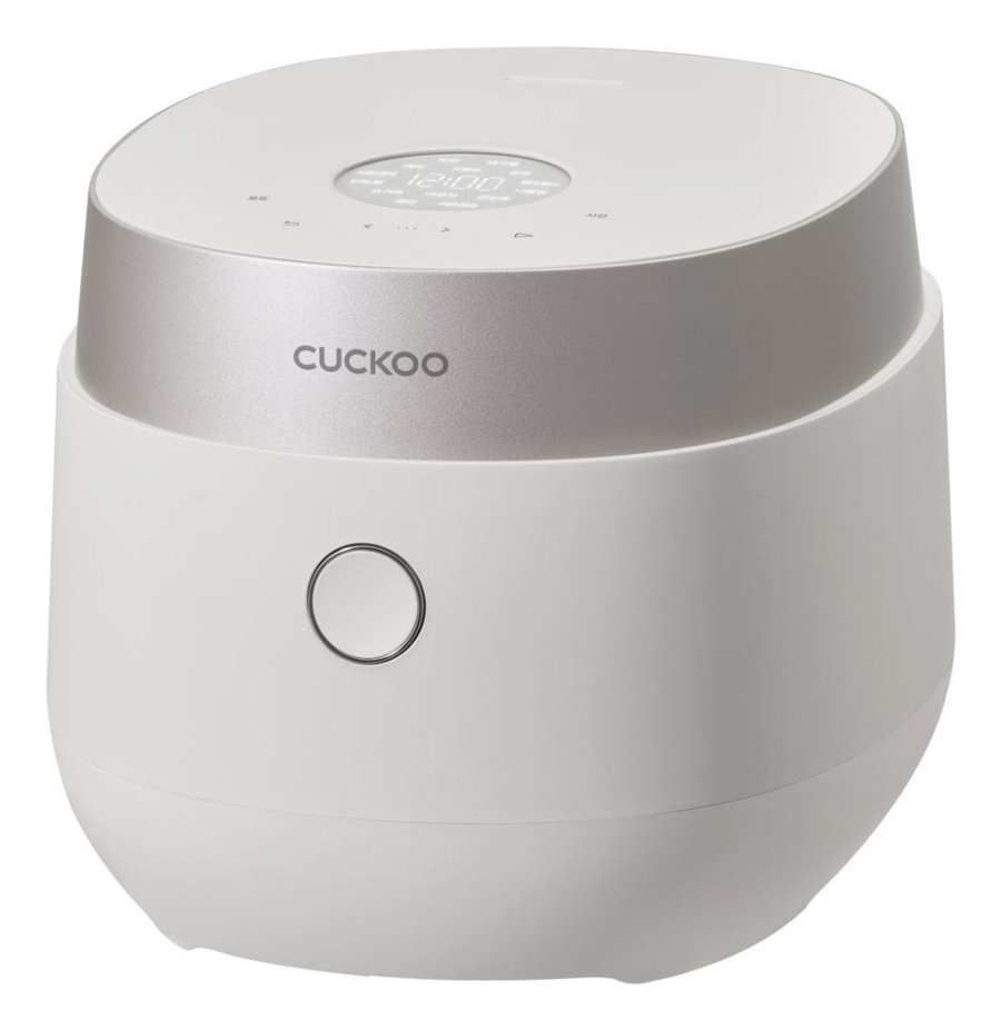 Cuckoo CR-0685FW riskoger 1,08 L 880 W Hvid #1