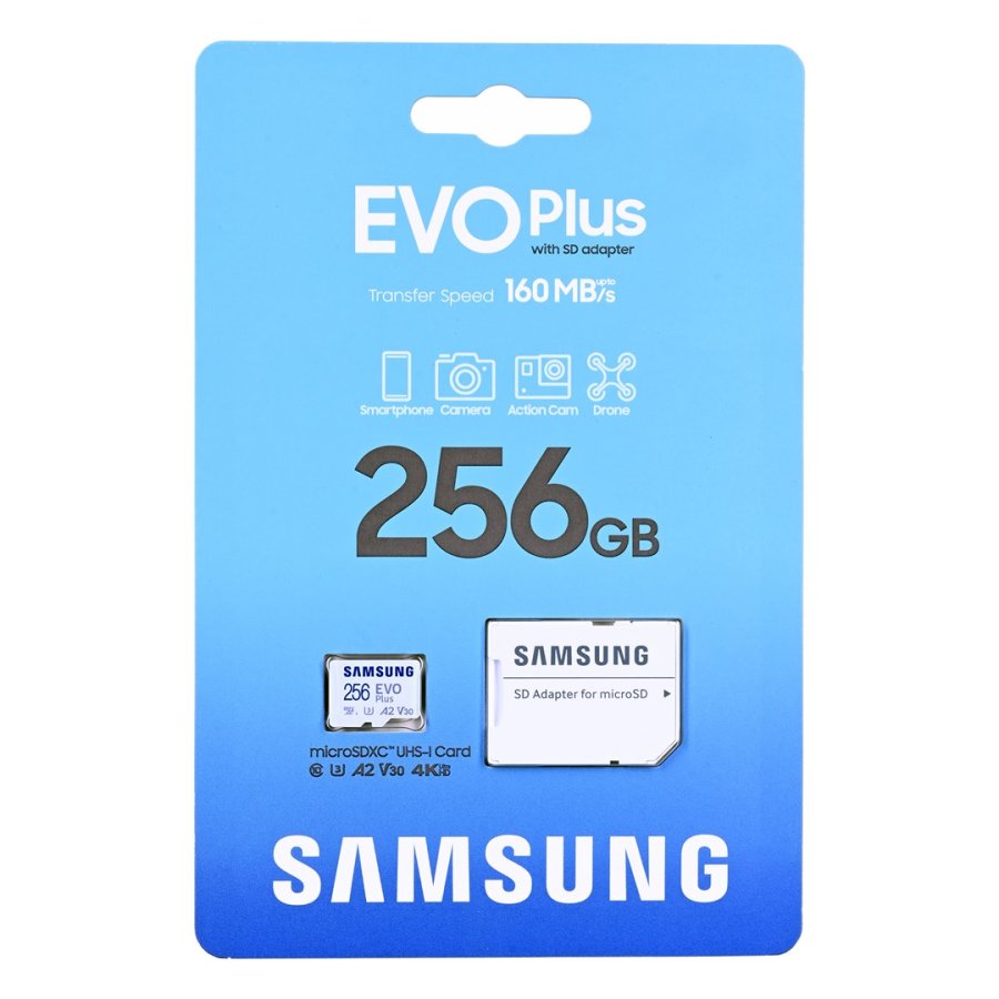 Samsung MB-MC256S 256 GB MicroSDXC UHS-I #1