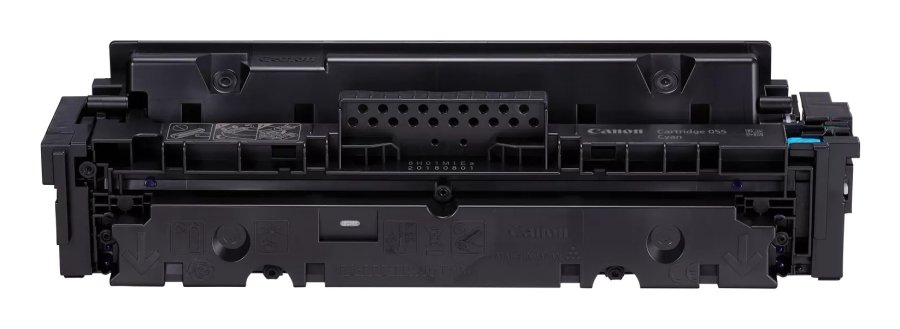 Cyan Laser Toner (CRG 055) #4