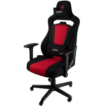 Nitro Concepts E250 Polstret sde Polstret rygln #4