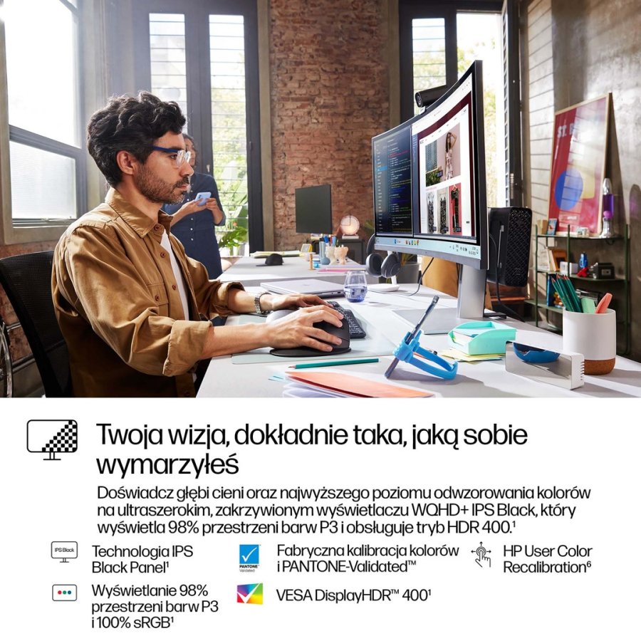 HP Series 7 Pro 37,5