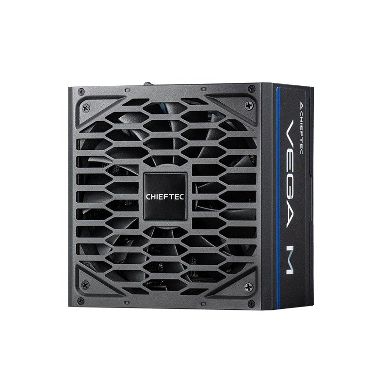 Chieftec Vega PPG-850-C enhed til str�mforsyning 850 W 20+4 pin ATX ATX Sort #3