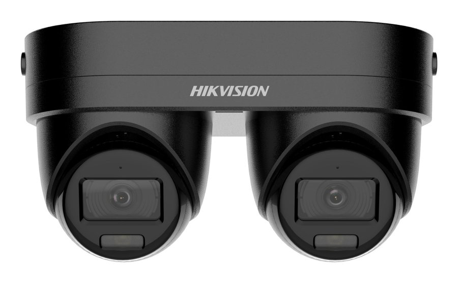 Hikvision Pro Series with AcuSense DS-2CD2343G2D-LIZ2UY/SL(2.8/4)BLACK overv�gningskamera T�rn IP-sikkerhedskamera Udend�rs 2688 x 1520 pixel Loft/v�g #4