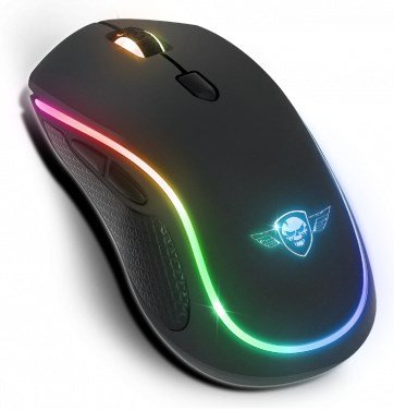 Spirit of Gamer PRO-M9 mus Spil Ambidextrous RF trdlst Optisk 4200 dpi #1