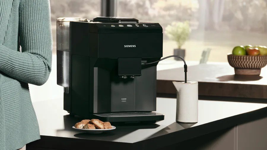 Siemens EQ.500 TP511R09 kaffemaskine Fuld-auto Espressomaskine 1,9 L #11