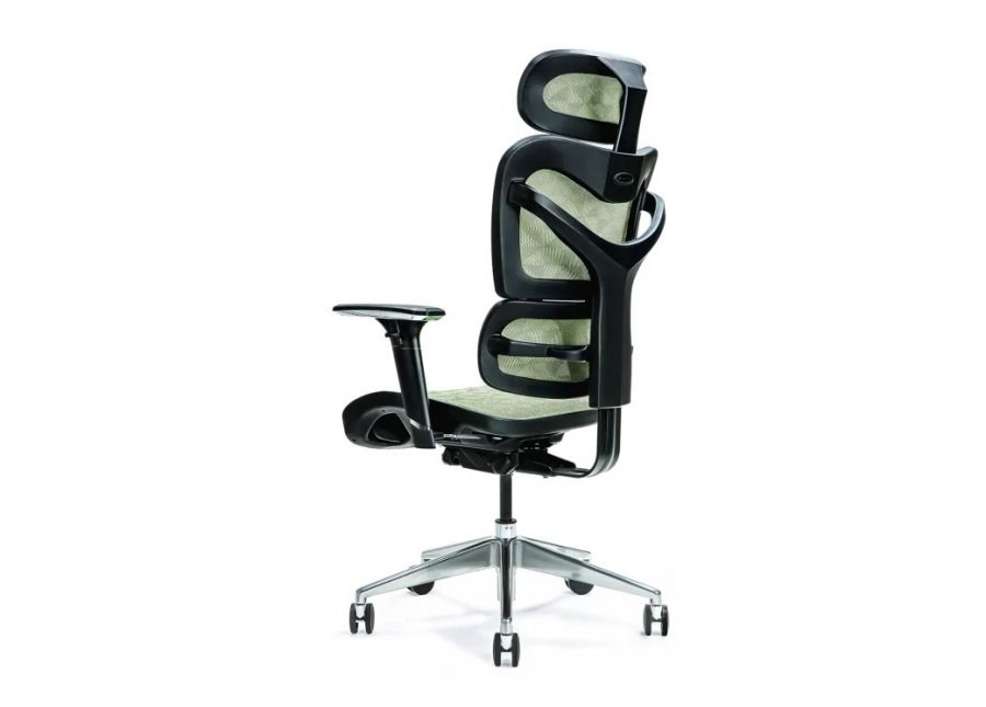 Ergonomisk kontorstol ERGO 600 grn #3