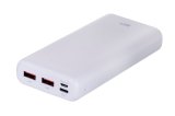 Silicon Power Share C20QC Lithium polymer (LiPo) 20000 mAh Hvid #4