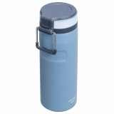 STANLEY termokrus Iceflow Bottle Twist Flip 0.47l Indigo #1