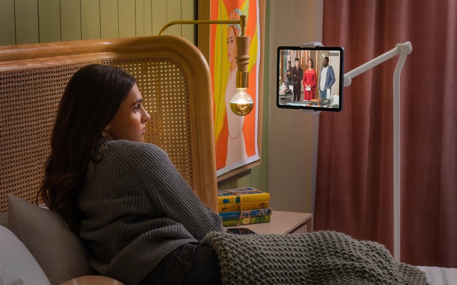 Twelve South HoverBar Tower Aktiv holder Tablet/UMPC Hvid #4