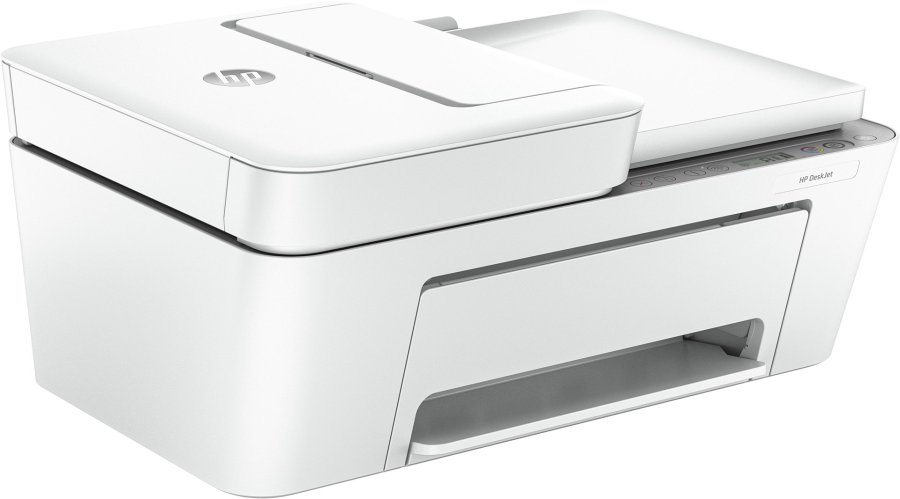 HP DeskJet 4220e Trdlst All-in-One Farve Printer, Instant Ink; Kopimaskine, scanner #3