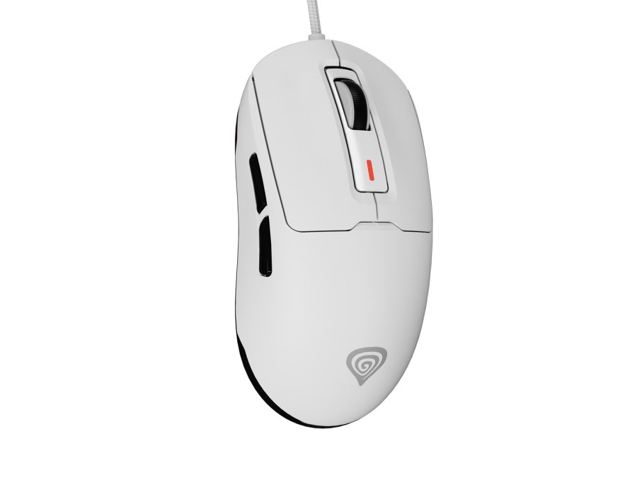 GENESIS Krypton 660 mus Spil Ambidextrous USB Type-A Optisk 12000 dpi #14