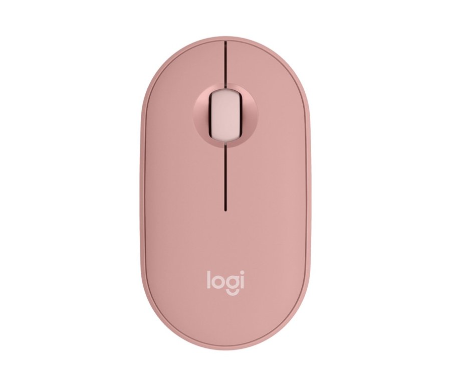 Logitech 910-007014 mus Rejse Ambidextrous RF trdls + Bluetooth Optisk 4000 dpi #1