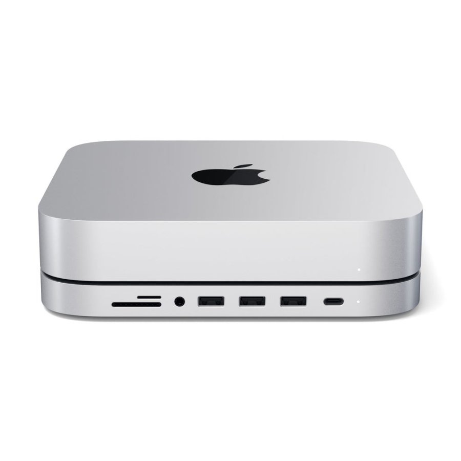 Satechi Aluminum Stand & Hub #4